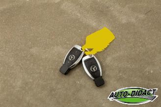 Mercedes Cla-klasse 200d Shooting Brake Automaat Navi Airco Lease Edition Plus picture 28