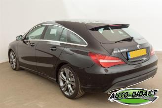 Mercedes Cla-klasse 200d Shooting Brake Automaat Navi Airco Lease Edition Plus picture 3