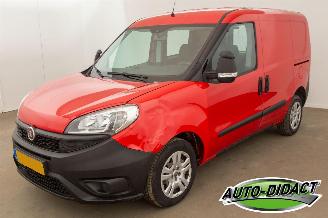 Schade bestelwagen Fiat Doblo 1.6 MJ Invalide inrichting Automaat Airco L1H1 Start & Stop 2016/11