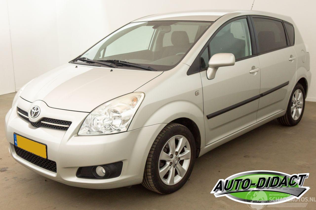 Toyota Corolla 1.8 VVT-i Luna Clima Navi