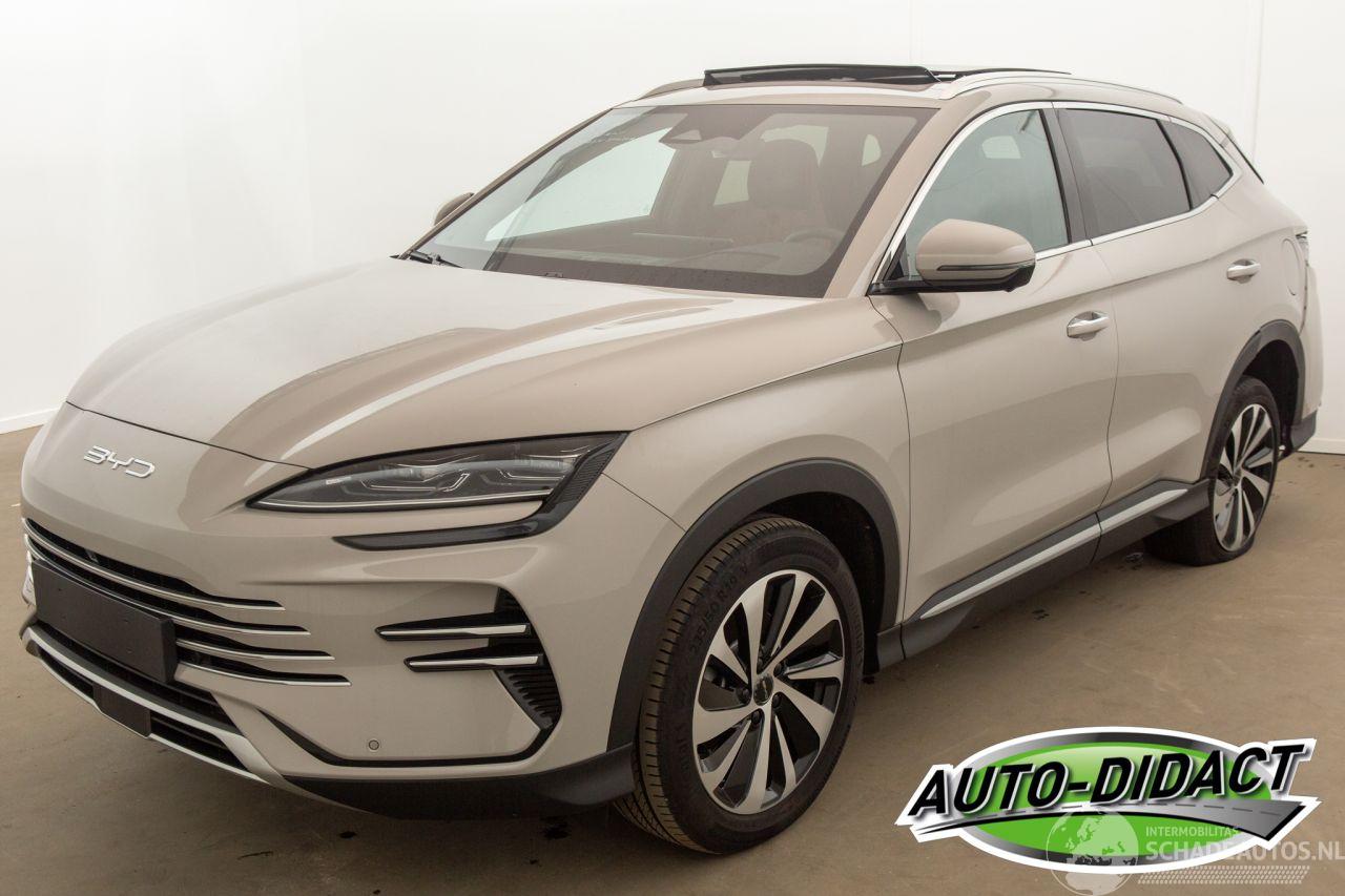 BYD Seal U 1.5 U DM-i Automaat 8262 km Leder Pano Clima Navi
