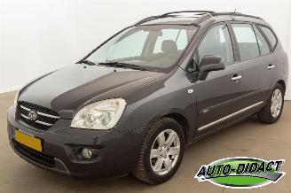 Schadeauto Kia Carens 2.0 CVVT 7p. Clima X-ecutive 2007/5