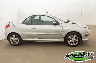 Peugeot 206 CC 1.6-16V 98.259 km Clima Quiksilver picture 34