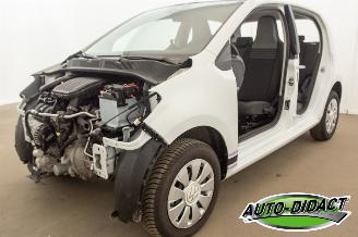 Auto incidentate Volkswagen Up! 1.0 Airco 21.167 km NAP 2023/8