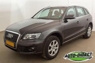 Schadeauto Audi Q5 2.0 TFSI Quattro Automaat Pro Line 2010/6