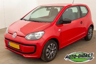 skadebil auto Volkswagen Up! 1.0 take up! Airco 2012/4