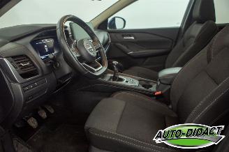 Nissan Qashqai 1.3 MHEV Digi Dash Pano Clima Camera Navi picture 26