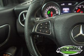 Mercedes Cla-klasse 180 Shooting Brake Automaat Pano Leder Navi picture 13