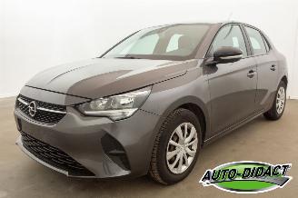 Tweedehands auto Opel Corsa 1.2 Navi Airco Groothandel 2020/1