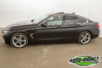 BMW 4-serie 420i Gran Coupé Automaat 46.9663 km NAP Elek dak Corporate Lease High Executive picture 44