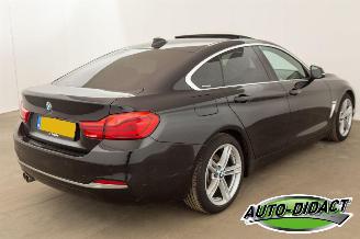 BMW 4-serie 420i Gran Coupé Automaat 46.9663 km NAP Elek dak Corporate Lease High Executive picture 4