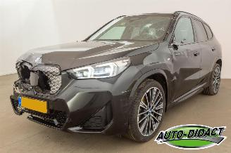 skadebil auto BMW iX3 eDrive20 67 kWh Automaat 54.836 km Pano Digi Dash Clima 2023/12