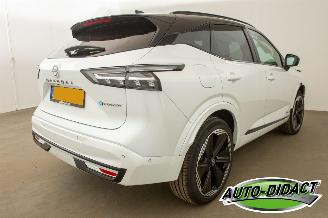 Nissan Qashqai 1.5 e-Power Automaat 21.815 km Pano Clima Camera Leder N-Design picture 4