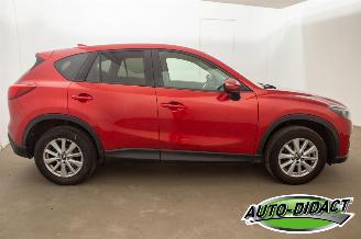 Mazda CX-5 2.2d SkyActiv-D Leder Navi Clima 150 Skylease GT 2WD picture 39