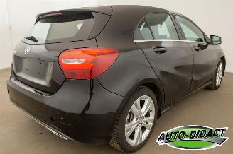 Mercedes A-klasse 180d Airco Navi Half Leder picture 4