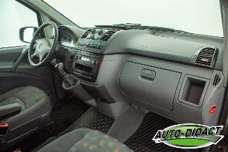 Mercedes Vito 111 CDI 320 9p Airco picture 12