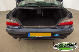 Peugeot 406 1.8-16V Airco picture 34
