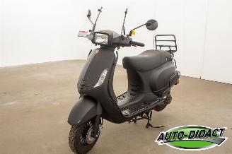 Schade scooter La Souris  Sourini S 5319 km 2023/8