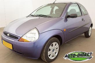 krockskadad bil auto Ford Ka 1.3 Airco 102.169 km NAP 1e Eigenaar Futura 2006/7