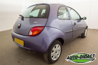 Ford Ka 1.3 Airco 102.169 km NAP 1e Eigenaar Futura picture 4