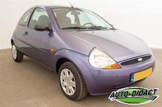 Ford Ka 1.3 Airco 102.169 km NAP 1e Eigenaar Futura picture 2