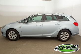 Opel Astra Sports Tourer 1.4 Turbo Clima picture 35