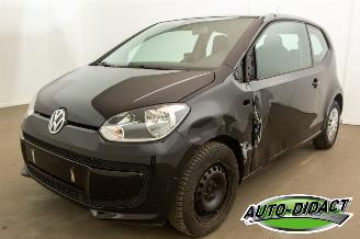 Schadeauto Volkswagen Up! 1.0 Airco 2012/5