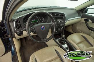 Saab 9-3 1.8t Airco Elek dak Vector picture 22