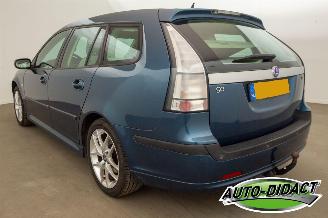 Saab 9-3 1.8t Airco Elek dak Vector picture 3