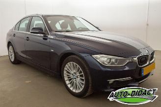BMW 3-serie 316i Automaat Clima Navi Executive picture 2