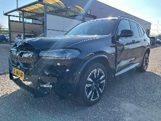 skadebil auto BMW iX3 Automaat 80 kWh 23.453 km NAP Executive 2023/10