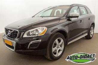Schadeauto Volvo Xc-60 2.0T Automaat Clima Leder Momentum 2010/8