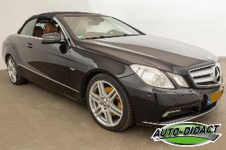 Mercedes E-klasse 250 CDI Automaat Leder Brandschade picture 2