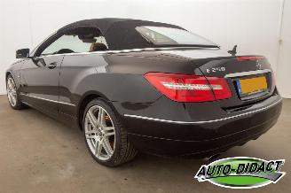 Mercedes E-klasse 250 CDI Automaat Leder Brandschade picture 3