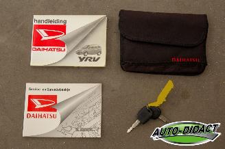 Daihatsu Young-rv 1.3-16V XTI Automaat picture 23