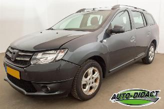  Dacia Logan MCV 0.9 TCe Airco Navi S&S Prestig 2016/10