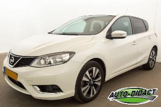  Nissan Pulsar 1.2 DIG-T Automaat Navi Camera Clima Connect Edition 2015/3