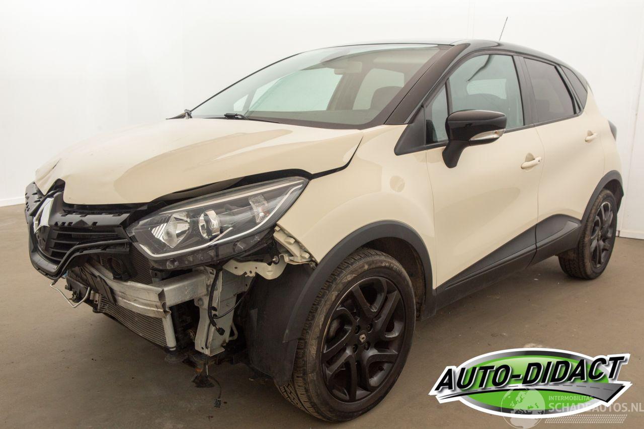 Renault Captur 1.2 TCe Automaat Clima Navi Camera Leder Dynamique