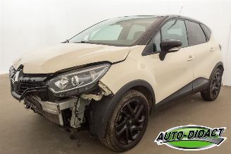  Renault Captur 1.2 TCe Automaat Clima Navi Camera Leder Dynamique 2014/10