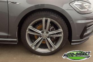 Volkswagen Golf 1.6 TDI Automaat Clima Leder Highline Business R picture 27