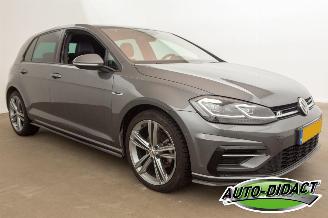 Volkswagen Golf 1.6 TDI Automaat Clima Leder Highline Business R picture 2