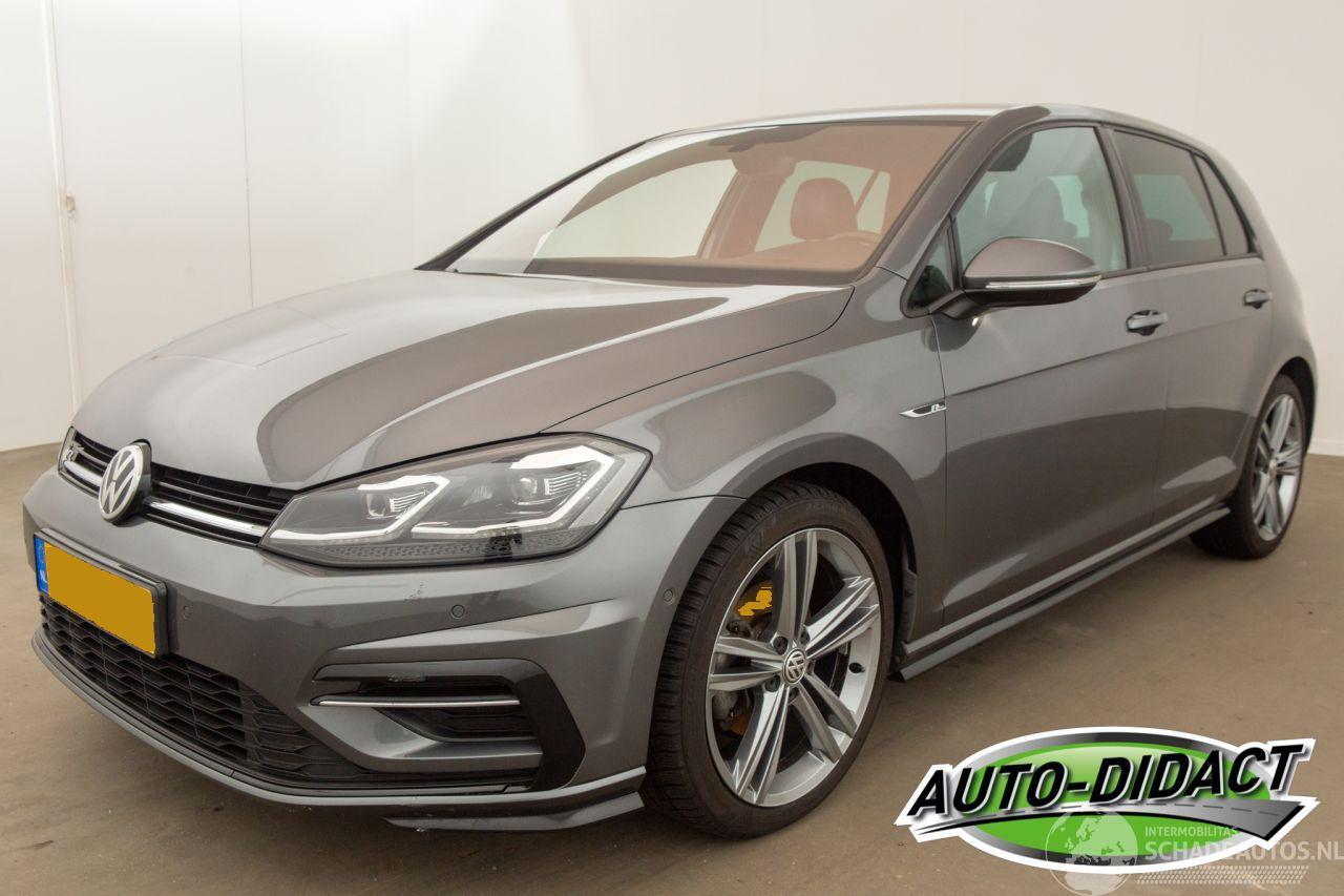 Volkswagen Golf 1.6 TDI Automaat Clima Leder Highline Business R