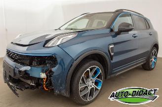 Schadeauto Lynk & Co 01 1.5 Automaat Digi Dash Navi Clima 2022/10