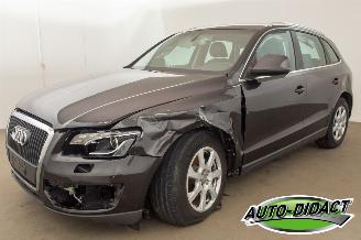 Damaged car Audi Q5 2.0 TDI Quattro Navi Clima Leder 2010/7