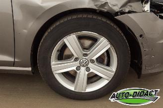 Volkswagen Golf 1.6 TDI Automaat Navi Clima Highline picture 33