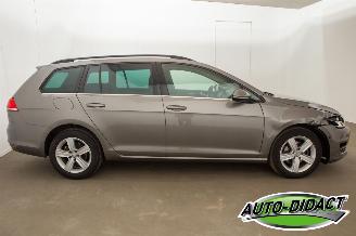 Volkswagen Golf 1.6 TDI Automaat Navi Clima Highline picture 40