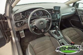 Volkswagen Golf 1.6 TDI Automaat Navi Clima Highline picture 26