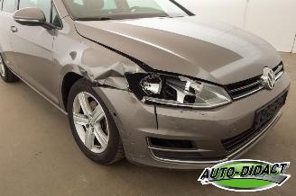 Volkswagen Golf 1.6 TDI Automaat Navi Clima Highline picture 30