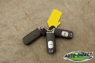 Mazda CX-5 2.0 GT-M 4WD Automaat Navi Clima Leder picture 29