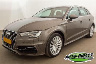 Voiture accidenté Audi A3 1.4 E-Tron Automaat Camera Leder PHEV Attraction 2016/3
